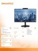 Monitor 24 cale Primary Full-HD Dock 100W PowerDelivery biały
